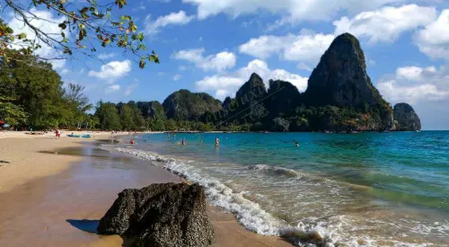 Dream Valley Resort Tonsai Beach À proximité de l'hôtel Photos