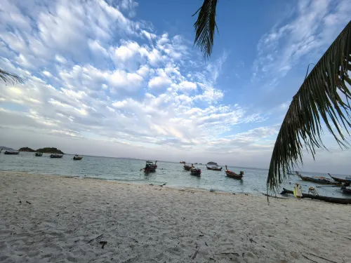 Ananya Lipe Resort Near Hotel Photos