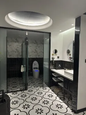 棠下飯店（呼倫貝爾海拉爾古城店） 房間 Photos