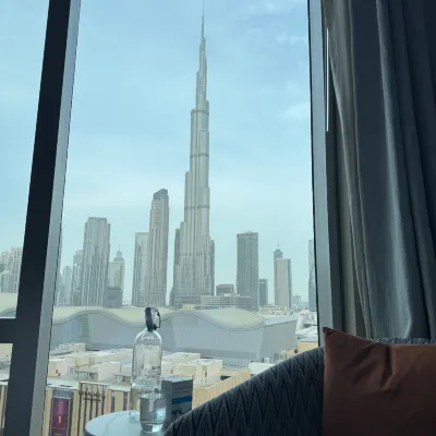 Vida Dubai Mall Photos
