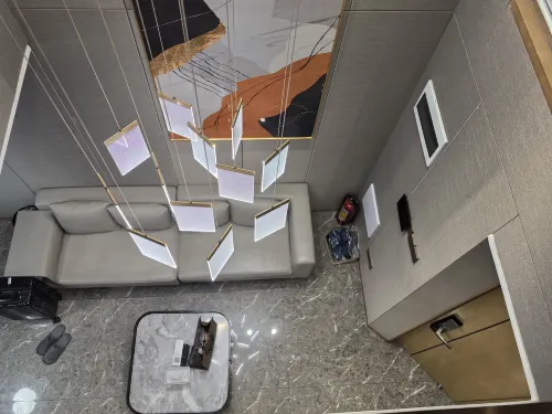 Shenzhen Kaimeiyue Hotel International Holiday Apartment (Shangmeilin Subway Station Branch) Phòng Photos