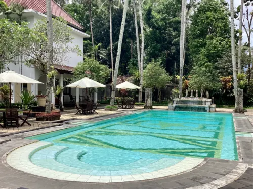 Sarasvati Borobudur Relaksasi & Rekreasi Photos
