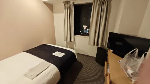 Hotel Urbic Kagoshima Rooms Photos