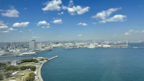 InterContinental Yokohama Grand Dekat Hotel Photos