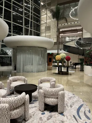 Hyatt On The Bund Shanghai Khu vực công cộng Photos