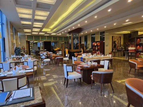 Lhasa Hotel Restauration Photos