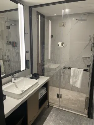 Hampton by Hilton Hangzhou West Lake Lakeside Wulin Square Chambres Photos