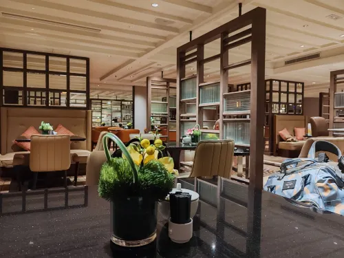 InterContinental Grand Stanford Hong Kong Restauration Photos