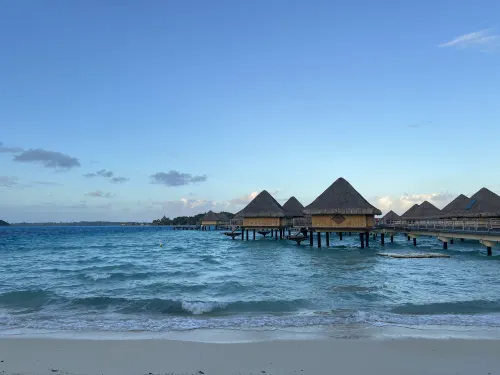 InterContinental Hotels Bora Bora Resort Thalasso Spa Near Hotel Photos
