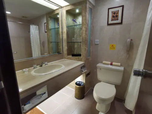 Zhongshan International Hotel Chambres Photos
