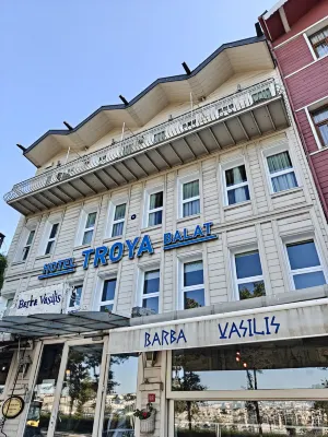 Hotel Troya Balat Ngoại thất Photos