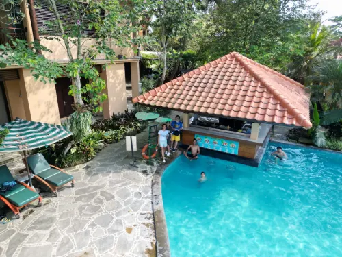Laras Asri Resort and SPA Relaksasi & Rekreasi Photos