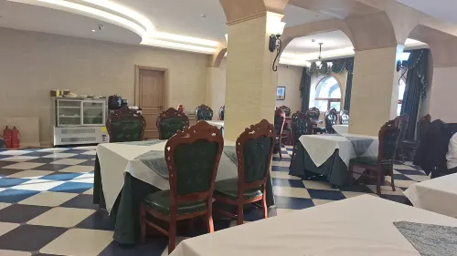 Harbin Sun Castle Resort Restauration Photos