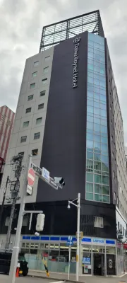 Daiwa Roynet Hotel NAGOYA-EKIMAE Esterni Photos
