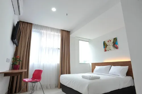 V Hotel Kuala Lumpur Chambres Photos