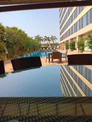 Courtyard Pune Chakan Freizeit und Erholung Photos