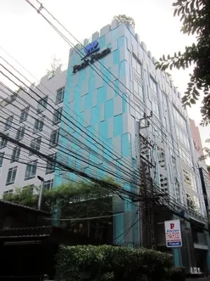 Park Plaza Bangkok Soi 18 Ngoại thất Photos