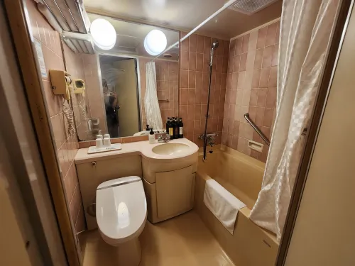 Court Hotel Fukuoka Tenjin Chambres Photos