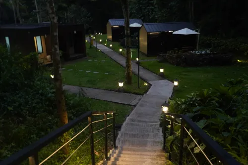 Bobocabin Ubud Bali Area Publik Photos