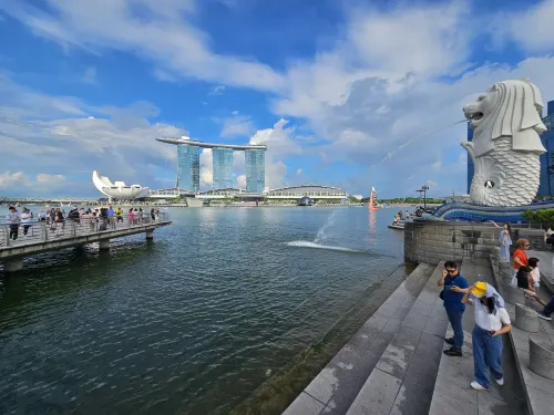 ibis budget Singapore Emerald In der Nähe des Hotels Photos