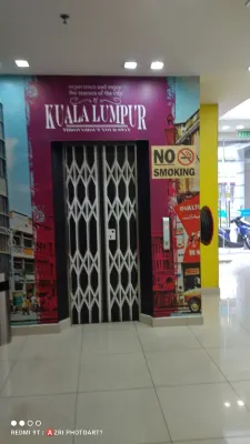YY48 Hotel 2 Mins Walk from Masjid Jamek LRT Station Public Areas Photos