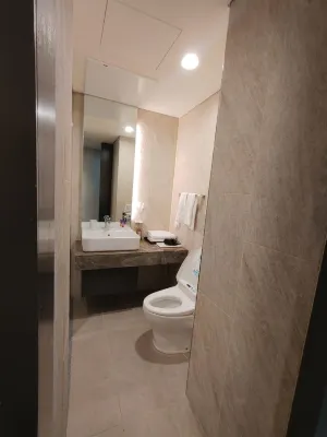 Airsky Hotel Incheon Chambres Photos