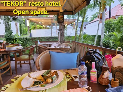 Balian Paradise Hotel Photos