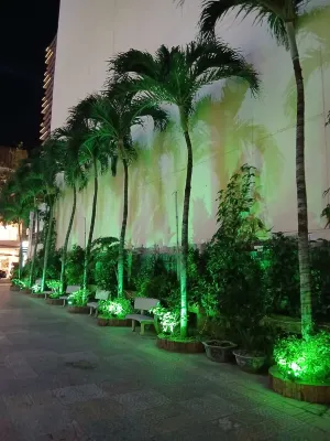 Green Hotel Nha Trang Рядом с отелем Photos