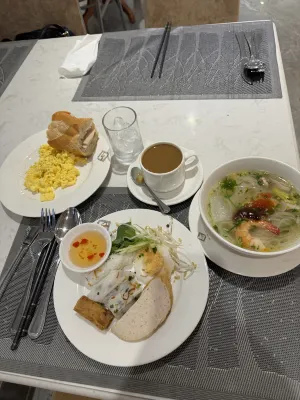 GOLDEN ERA HOTEL (Vung Tau Riva Hotel) Restauration Photos
