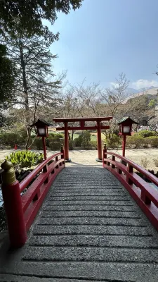 모리노유 리조트 호텔 주변 Photos