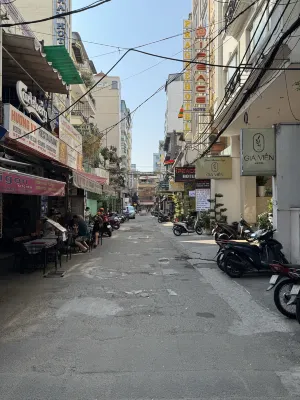 프라하 호텔 호치민 시티 호텔 주변 Photos