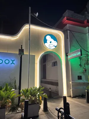 Bobopod  Kota Lama, Semarang Dekat Hotel Photos