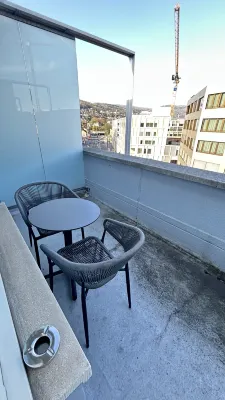 City Hotel Biel Bienne Espaces publics Photos