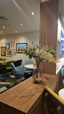 Holiday Inn Bristol - Filton Espaces publics Photos