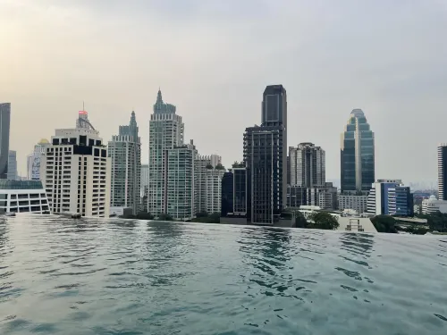 Park Hyatt Bangkok Photos