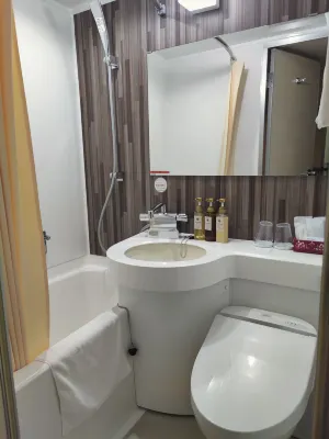 Chitose Daiichi Hotel Chambres Photos