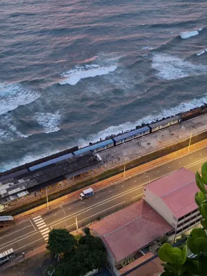 Amari Colombo Sri Lanka À proximité de l'hôtel Photos