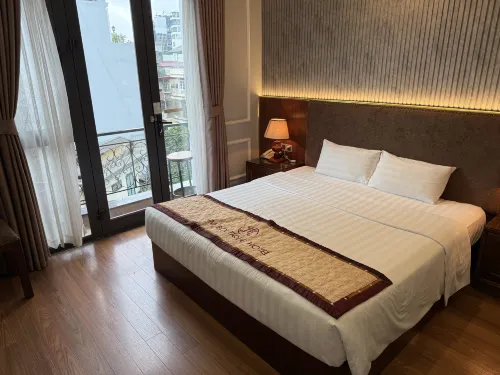Hanoi HM Boutique Hotel Chambres Photos