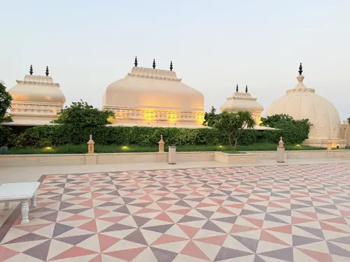 Aurika, Udaipur بالقرب من الفندق Photos