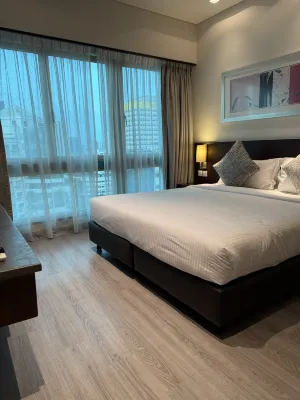 Somerset Bencoolen Singapore Chambres Photos