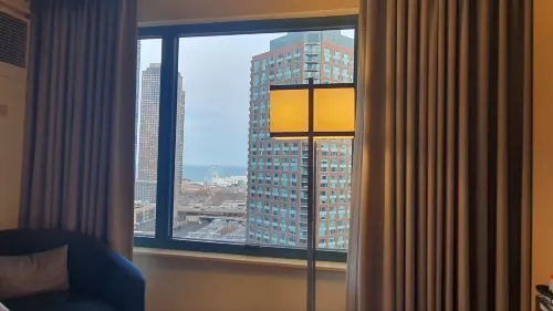 Sheraton Grand Chicago Riverwalk Chambres Photos
