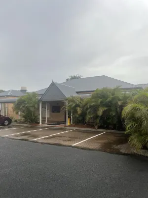 Coopers Colonial Motel Aree comuni Photos