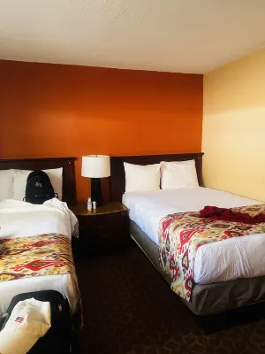 Sandpiper Lodge - Santa Barbara Chambres Photos