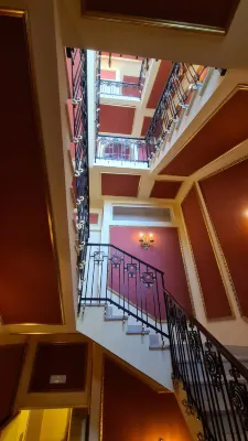 Hotel Milan Speranza Au Lac Aree comuni Photos