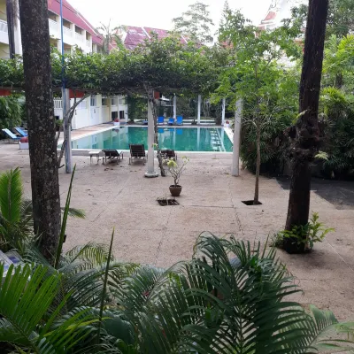 MW Krabi Beach Resort Здоровье и отдых Photos