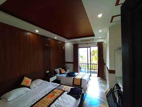 Citrus Village Villa Hoi An Chambres Photos