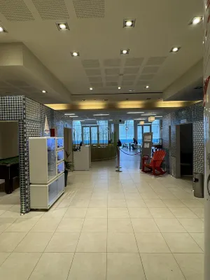 Ibis Tanger City Center Espaces publics Photos