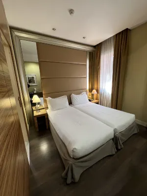 Hotel Saint John Camere Photos