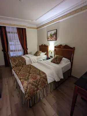 Best Western Empire Palace Hotel & Spa Camere Photos