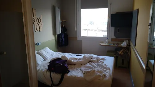 Ibis Budget Warszawa Centrum Chambres Photos